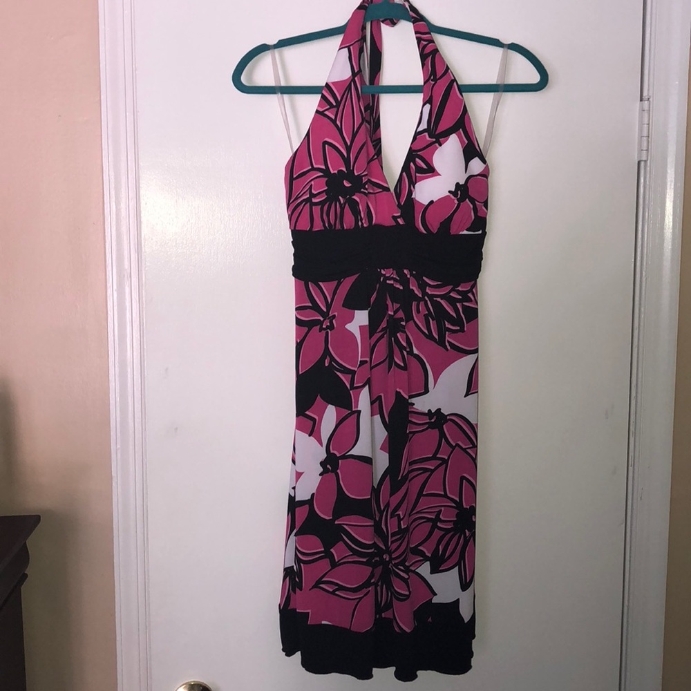 Halter dress